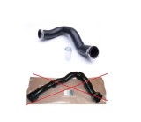 Furtun radiator intercooler Renault Laguna III (T), 2007-2015, Latitude 2011-, 47/47mm, material Cauciuc, motorizare 2.0 dci , (Atentie- este doar pa