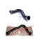 Furtun radiator intercooler Renault Laguna III (T), 2007-2015, Latitude 2011-, 47/47mm, material Cauciuc, motorizare 2.0 dci , (Atentie- este doar pa
