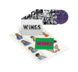 Wings (2xCD) | Wings, Paul Mccartney