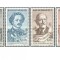 Cehoslovacia 1957 - Muzicieni, serie neuzata