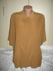 Bluza matase naturala Madeleine Mar L/ XL foto