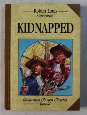 KIDNAPPED by ROBERT LOUIS STEVENSON , 2000 foto