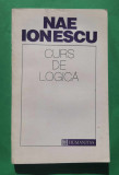 Curs de logică - NAE IONESCU