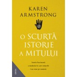 O scurtă istorie a mitului - Karen Armstrong