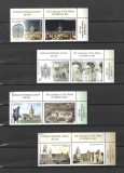 ROMANIA 2025 - CENTENARUL PALATULUI CULTURII DIN IASI, VINIETA 1, MNH - LP 2534