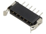 Conector Datamate L-Tek 6 PIN, 3A, cablu-cablu/PCB, THT