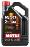 Ulei Motul 8100 X-MAX 0W-40 4L