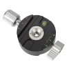 Patina quick-release 360 grade tip Arca-Swiss cu filet 1/4 QJ-07
