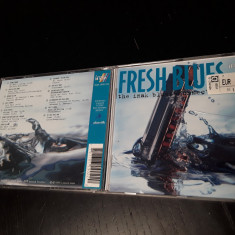 [CDA] Fresh Blues - The Inak Blues Connection vol. 2 - cd audio original