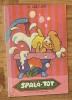 Spala-tot, K. Ciukovski - Carte poezii copii, Editura Ion Creanga, 1979, 71 pagini