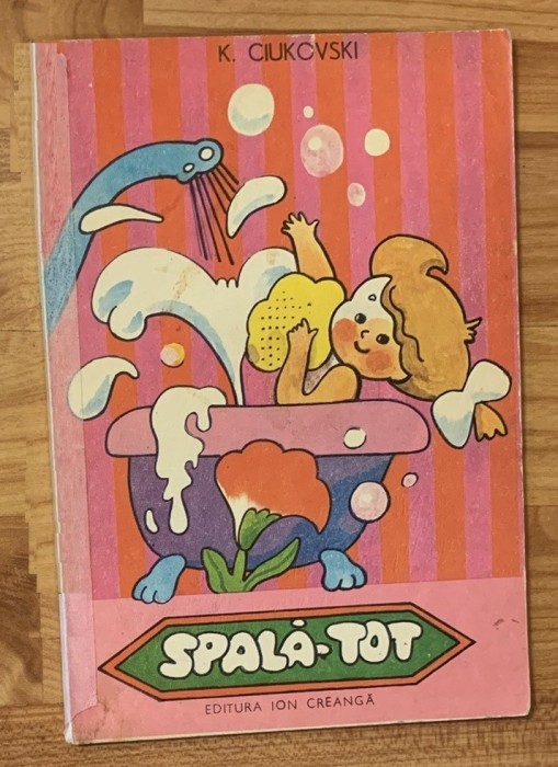 Spala-tot de K. Ciukovski