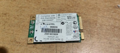 Placa Wireless Laptop ATH-AR5BCB63 foto