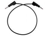Cablu de măsurare 20A mufă banană 4 mm
