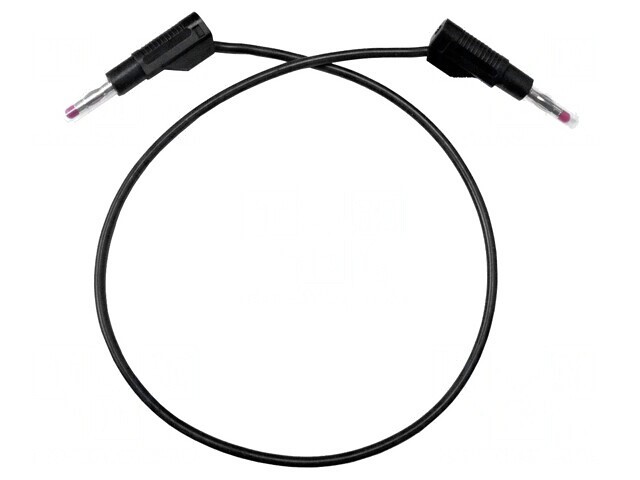 Cablu de măsurare 20A mufă banană 4 mm