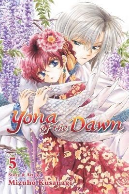 Yona of the Dawn, Vol. 5 foto