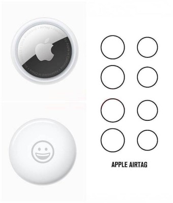 Folie protectie display Hydrogel AAAAA EPU-MATTE Apple AirTag Front &amp;amp; Back foto