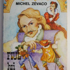 Fiul lui Nostradamus – Michel Zevaco