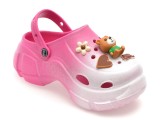 Cumpara ieftin Papuci GRYXX fucsia, 6013, din pvc