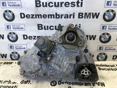 Cutie de transfer ATC 450 BMW X5 X6 E70 E71 5.0ix N63 V8 4.4i twin turbo foto