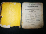 Atlas foarte vechi, anul 1875. Volksschul- Atlas 1875. Dr. H. Lange&rsquo;s