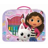 GENTUTA PENTRU DESEN ART CASE GABBY DOLLHOUSE
