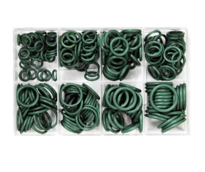 Set o-ringuri clima pentru instalatia de aer conditionat , 240 buc