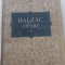 myh 722 - OPERE - VOL I - HONORE DE BALZAC - ED 1955