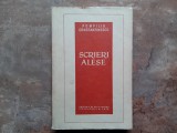 Pompiliu Constantinescu - Scrieri Alese, 1957