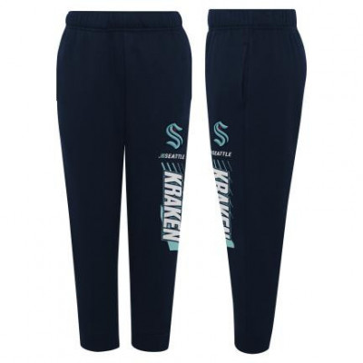 Seattle Kraken pantaloni de trening pentru copii Power Move Fleece Pant - Dětsk&amp;eacute; XL (14 - 16 let) foto