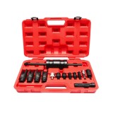 Trusa extractor injectoare 14 piese Breckner Germany pentru service auto