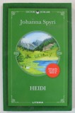 HEIDI de JOHANNA SPYRI , 2018