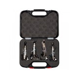 SET 4 Hangere ( swinger ) cu iluminare HAKUYO si penar transport