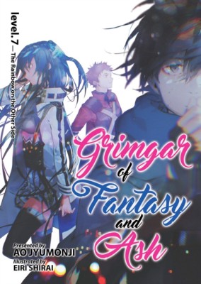 Grimgar of Fantasy and Ash (Light Novel) Vol. 7 foto