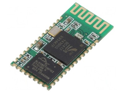 Modul Bluetooth v2.0 EDR UART 3.3V foto