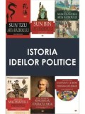Cumpara ieftin Pachet colectia Istoria ideilor politice/Niccolo Machiavelli, Sun Bin, Sun Tzu, Jean-Jacques Rousseau, Gustave le Bon