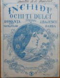 Text olograf al lui Constantin Tanase pe partitura : amintire dela Maresal
