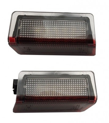 Set Lampi Led Portiere Mercedes-Benz - BTLL-107 foto