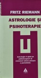 Cumpara ieftin Carte Psihologie: Astrologie si Psihoterapie de Fritz Riemann, 2008, Editura Trei, Brosata, Romana