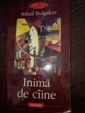 Inima de caine- M.Bulgakov