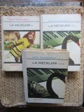 LA MEDELENI-IONEL TEODOREANU (3 VOL)