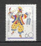 Germania.1988 150 ani Carnavalul Mainz MG.655