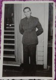 Fotografie, Sublocotenet la Balul Institutului Militar, 1941