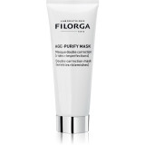 FILORGA AGE-PURIFY MASK masca facială cu efect anti-rid impotriva imperfectiunilor pielii 75 ml