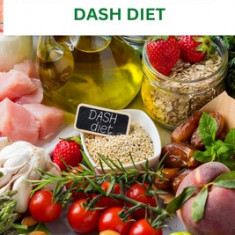 Obesity in Middle Aged Men Causes Prevention and Cure with DASH Diet