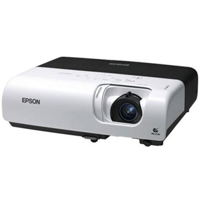 Videoproiector refurbished EPSON EMP-X56, Lampa 1133 Ore foto