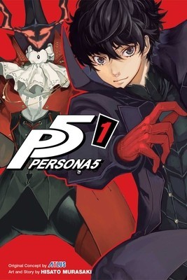 Persona 5, Vol. 1 foto