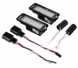 Set Lampi Numar Inmatriculare Led Volkswagen New Beetle 1997-2010 P101-7401, General