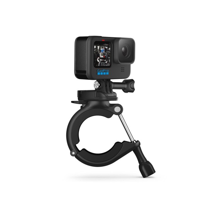 Montura GoPro tubulatura, diametru interior: 35-63Dimensiuni: 165x53x99.6mm,