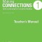 Making Connections Level 1 Teacher&#039;s Manual: Skills and Strategies for Academic Reading