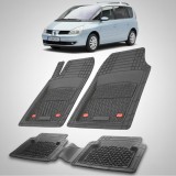 Cumpara ieftin Covorase Renault Espace IV 2 MPV Compatibile 2006-2010 | Black
